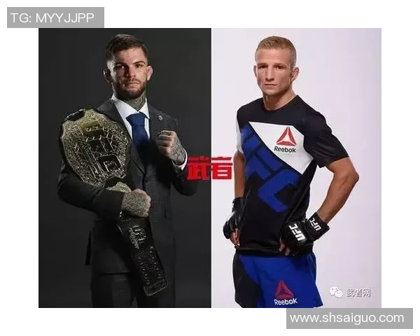 科迪加布兰特对决精彩回顾与未来战斗展望分析